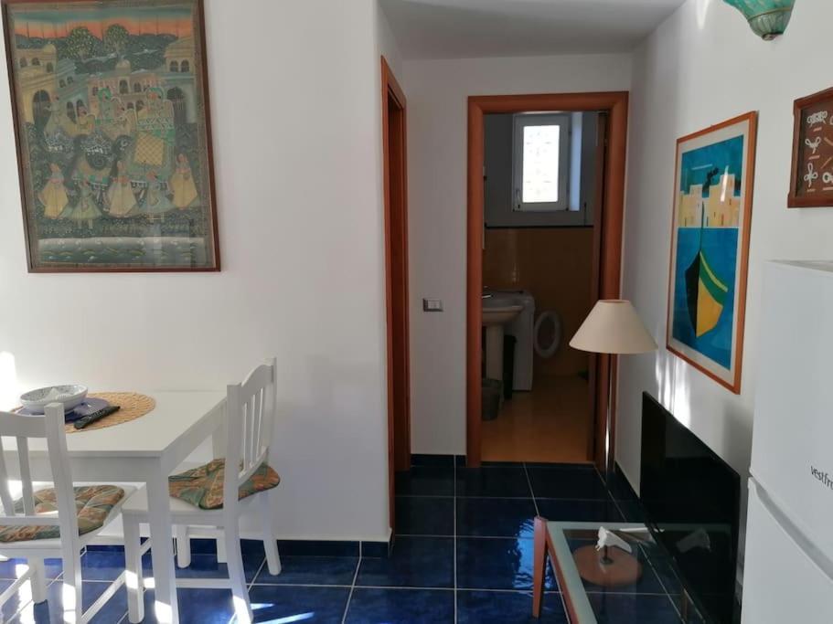 Grazioso Appartamento A Ischia Zona Pilastri Exterior photo